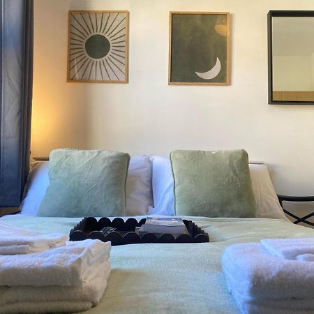Cosy Studio Flat By King'S Cross Лондон Екстер'єр фото