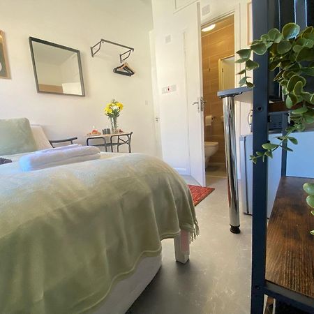 Cosy Studio Flat By King'S Cross Лондон Екстер'єр фото