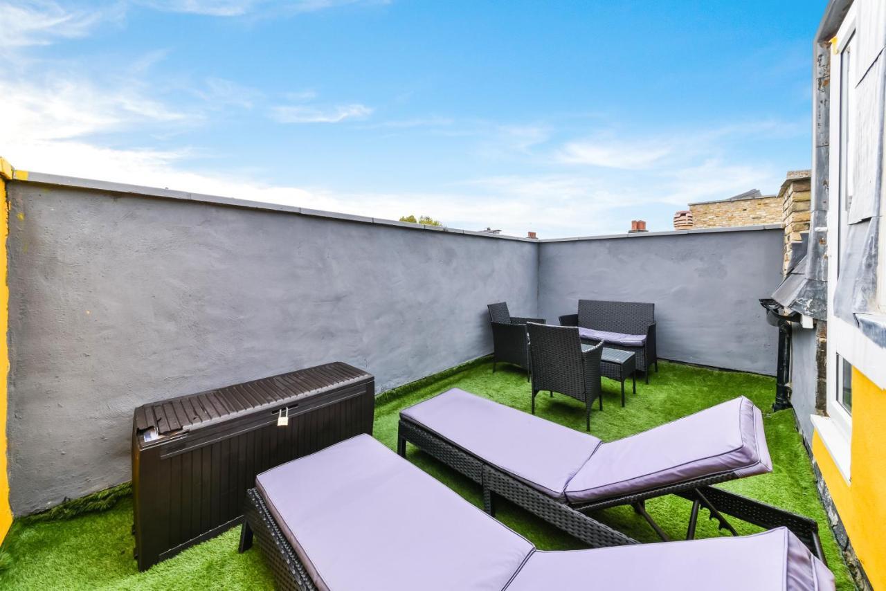 Cosy Studio Flat By King'S Cross Лондон Екстер'єр фото