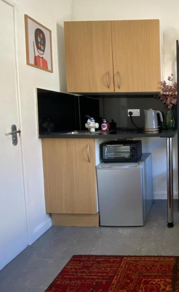 Cosy Studio Flat By King'S Cross Лондон Екстер'єр фото