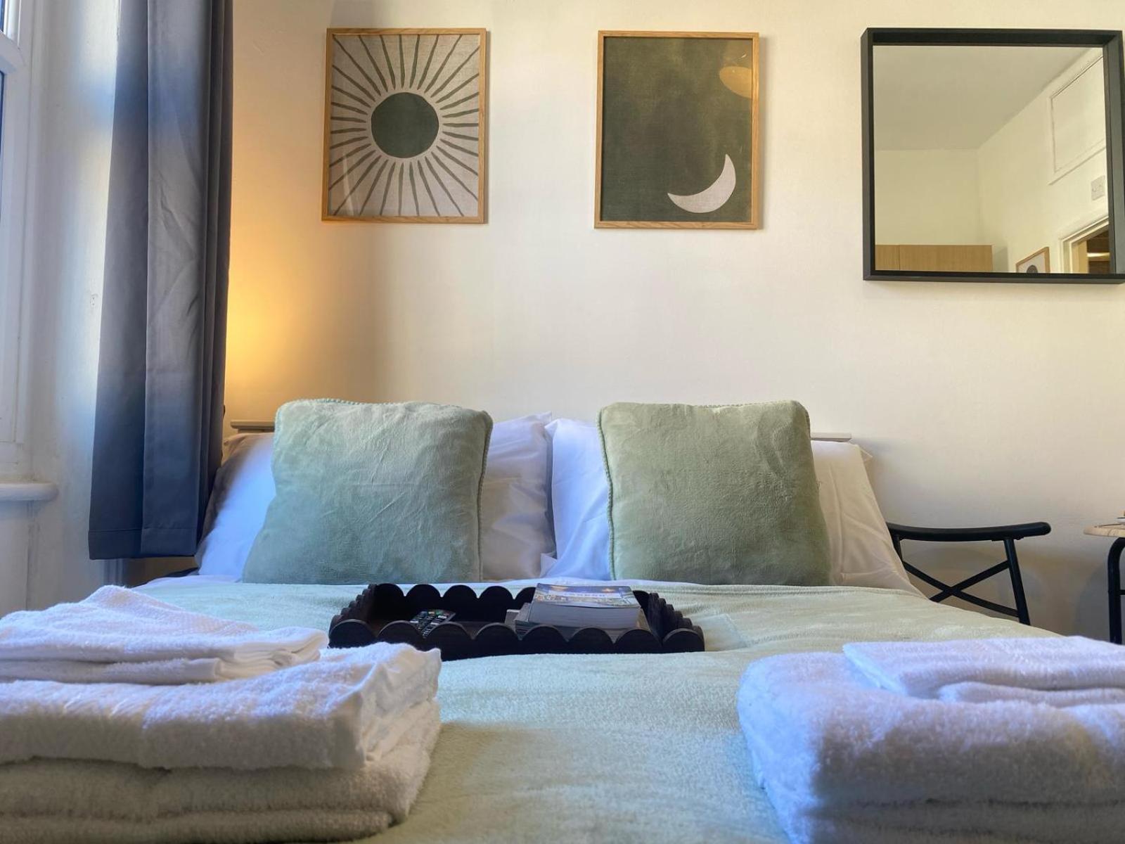 Cosy Studio Flat By King'S Cross Лондон Екстер'єр фото