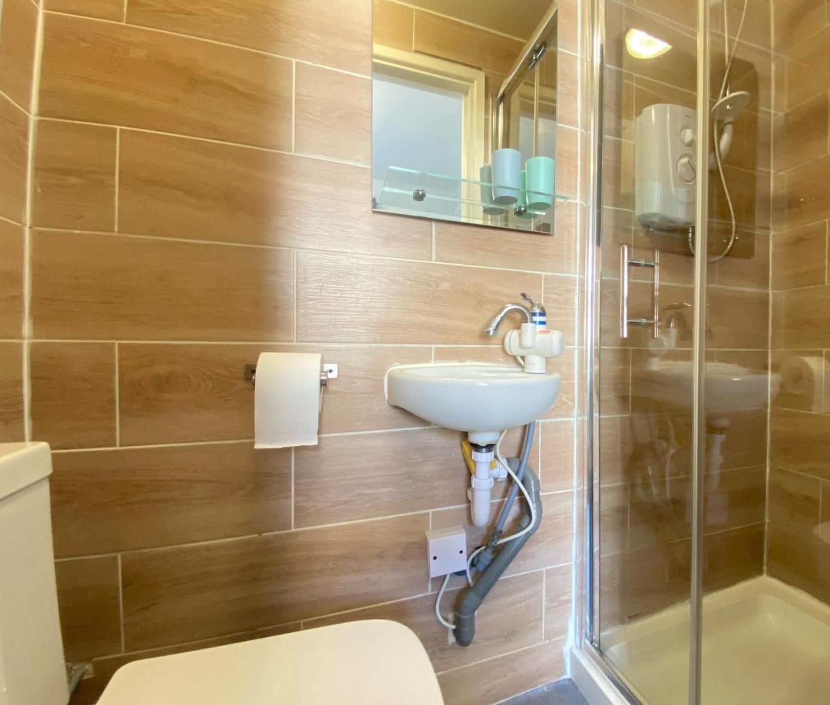 Cosy Studio Flat By King'S Cross Лондон Екстер'єр фото